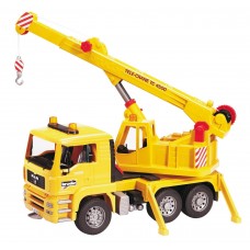 Crane Truck MAN TGA - Bruder 2754